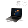 SAMSUNG Galaxy Book3 360 Intel Evo Core i5 13th Gen (13.3 inch, 16GB, 512GB, Windows 11 Home, MS Office 2021, Intel Iris Xe Graphics, Full HD Super AMOLED Display, Graphite, NP730QFG-KA2IN)_2