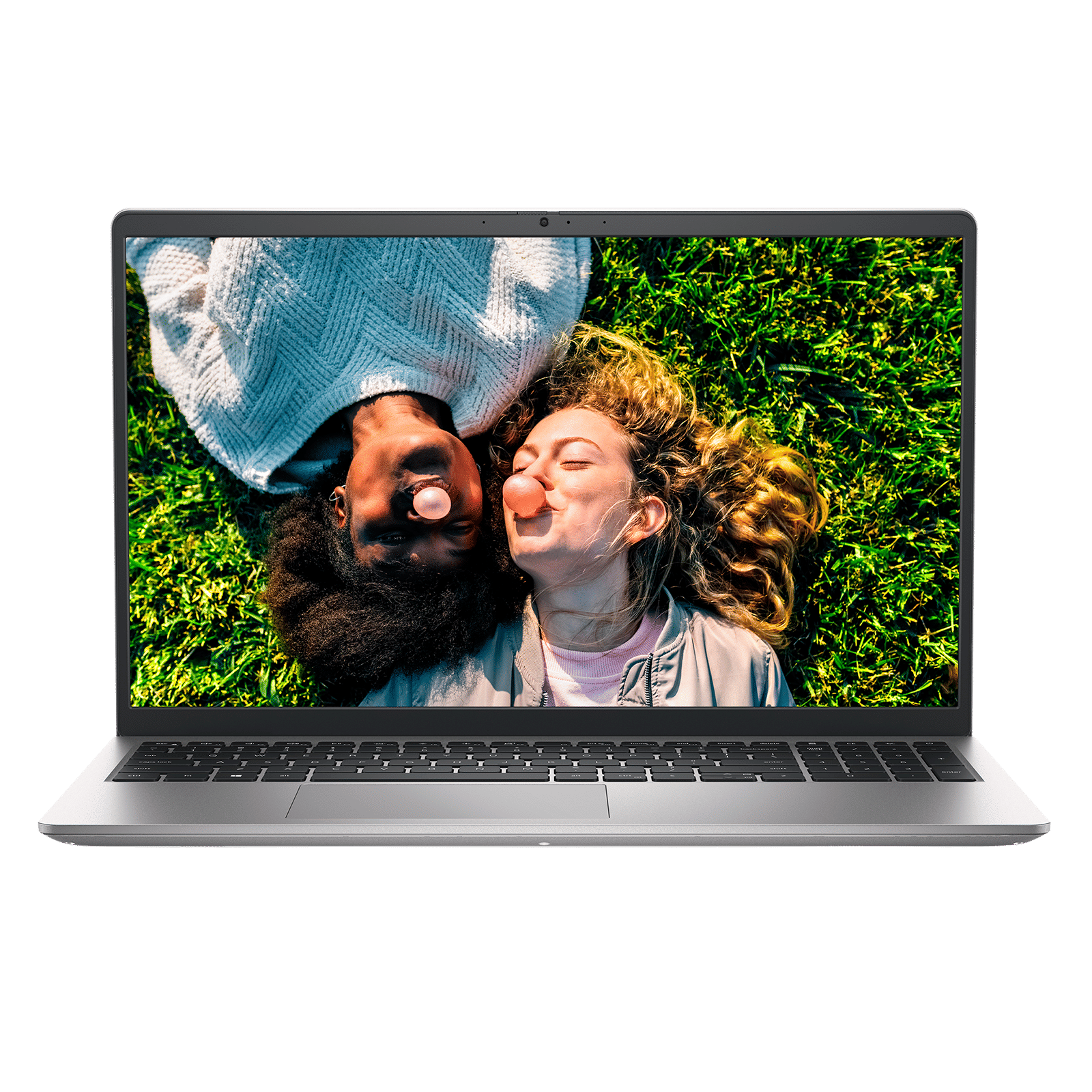 DELL Inspiron 3520 Intel Core i5 12th Gen (15.6 inch, 8GB, 512GB, Windows 11, Microsoft Office 2021, Intel UHD Graphics, FHD LED Backlit Display, Platinum Silver, D560885WIN9S)