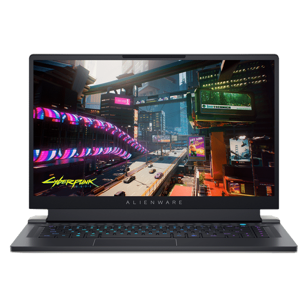 DELL Alienware X15 Intel Core i7 12th Gen (15.6 inch, 32GB, 1TB, Windows 11, MS Office 2021, NVIDIA GeForce RTX 3070 Ti Graphics, FHD IPS Display, Lunar Light, D569941WIN9)_1