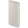 SAMSUNG EB-U2510XUEGIN 10000 mAh 25W Fast Charging Power Bank (2 Type C Ports, Wireless Charging Output, Beige)_2