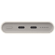 SAMSUNG EB-U2510XUEGIN 10000 mAh 25W Fast Charging Power Bank (2 Type C Ports, Wireless Charging Output, Beige)_3