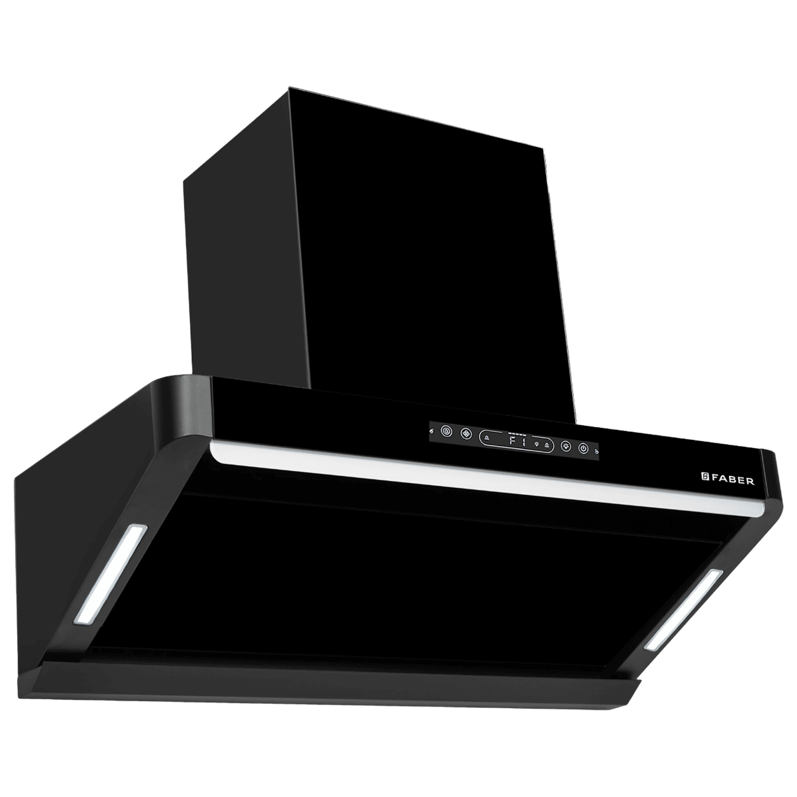 Buy FABER Hood Pinnacle 90cm 1500m3/hr Ductless Auto Clean Wall Mounted ...