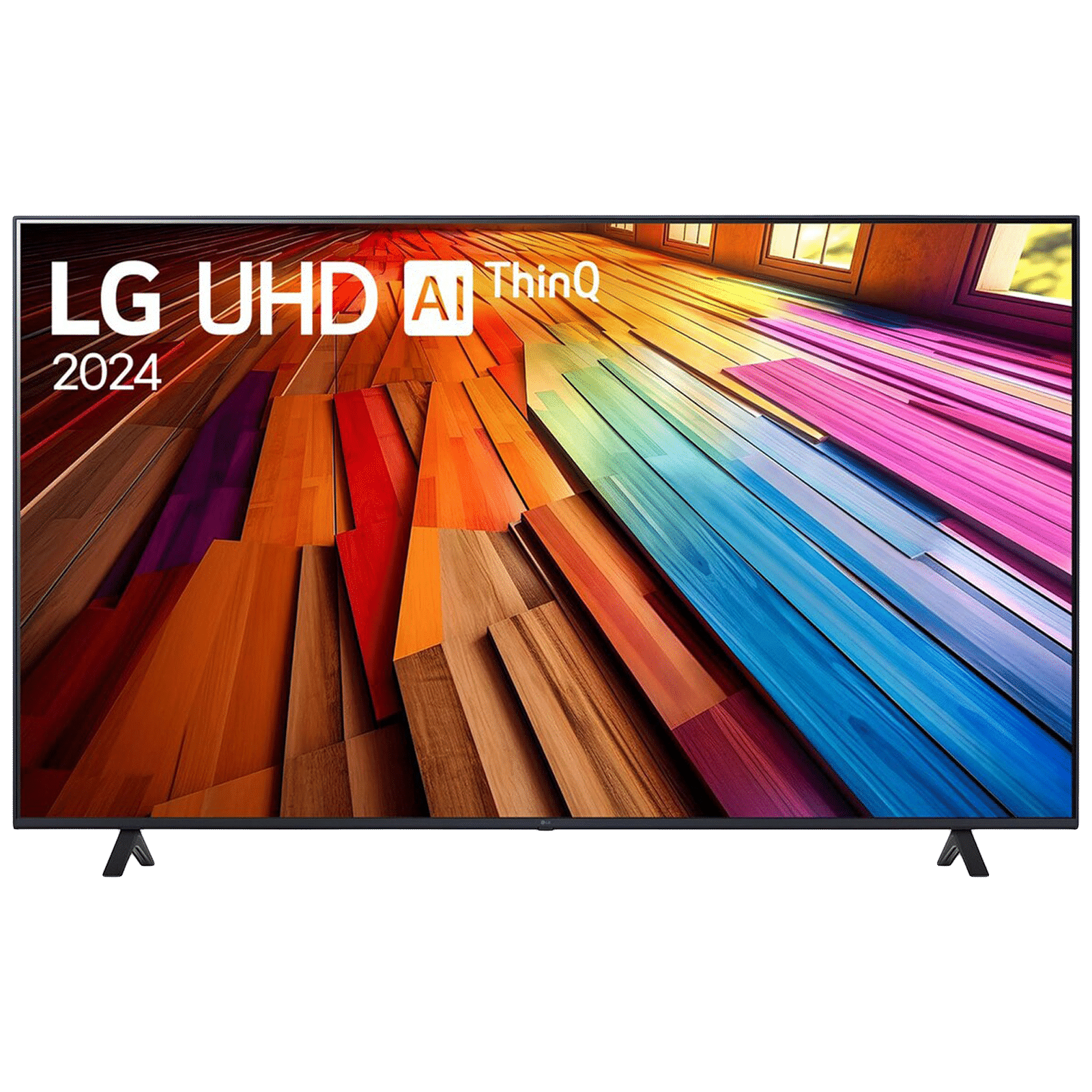 LG UT80 190.5 cm (75 inch) 4K Ultra HD LED WebOS TV with Filmmaker Mode (2024 model)