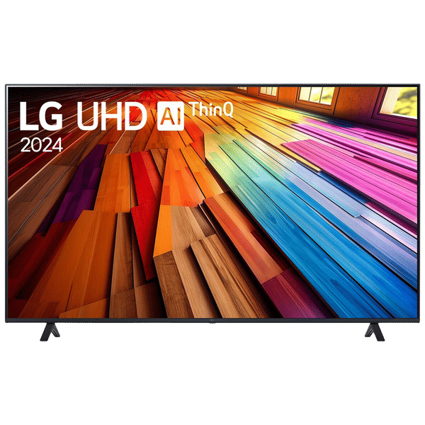 LG UT80 190.5 cm (75 inch) 4K Ultra HD LED WebOS TV with Filmmaker Mode (2024 model)_1