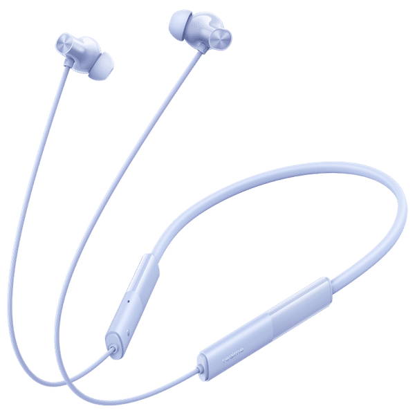 realme Buds Wireless 3 Neo RMA2305 Neckband with Environmental Noise Cancellation (IP55 Water Resistant, 32 Hours Playtime, Blue)_1