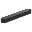SENNHEISER AMBEO SB02S Mini  Bluetooth SoundBar with Remote (Dolby Atmos, 7.1.4 Channel, Black)_1