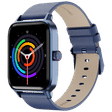 TITAN Traveller Smartwatch with Bluetooth Calling (45.2mm AMOLED Display, IP68 Water Resistant, Blue Strap)_3