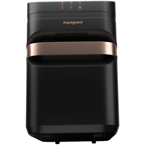 Aquaguard DESIGNO NXT 7L UV + UF Water Purifier with 3 in 1 Active Copper Technology (Black)_1
