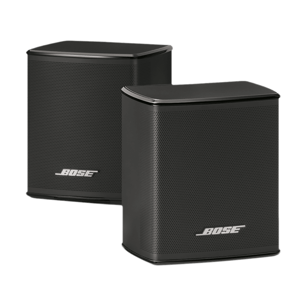 BOSE Multimedia Speaker (Surround Sound, 2.1 Channel, Black)