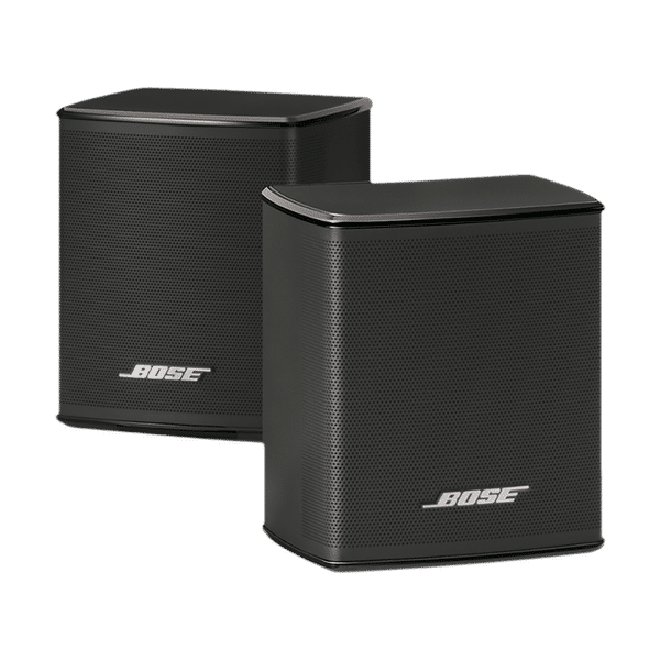 BOSE Multimedia Speaker (Surround Sound, 2.1 Channel, Black)_1