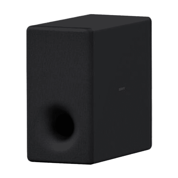 SONY SA-SW3 200W Wireless Subwoofer (Deep Bass, 1.0 Channel, Black)_1