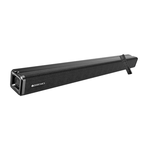ZEBRONICS Zeb-Juke Bar 3600 Pro 84W Soundbar with Remote (hi-fidelity Audio, 2.0 Channel, Black)_1