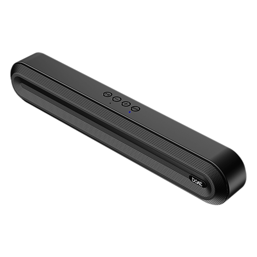 boAt Aavante Bar Aspire 50W Bluetooth Soundbar (Portable, Black)