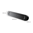 boAt Aavante Bar 553 16W Bluetooth Soundbar with Remote (Deep Bass, Stereo Sound, Black)_3