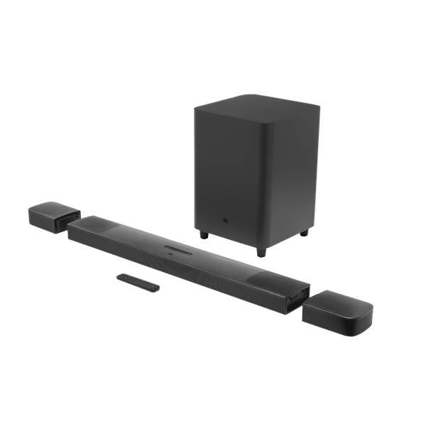 JBL Bar 820W Bluetooth Soundbar with Remote (Dolby Atmos, 9.1 Channel, Black)_1