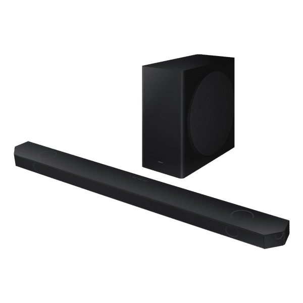 SAMSUNG HW-Q800C 320W Bluetooth Soundbar with Remote (Dolby Digital Plus, 5.1.2 Channel, Black)_1