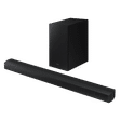 SAMSUNG HW-B550/XL 410W Bluetooth Soundbar with Remote (Dolby Audio, 2.1 Channel, Black)_1
