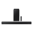 SAMSUNG HW-B550/XL 410W Bluetooth Soundbar with Remote (Dolby Audio, 2.1 Channel, Black)_3