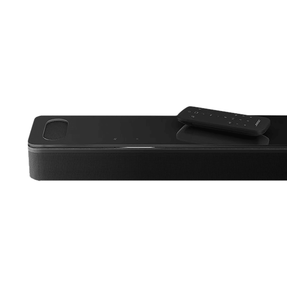 BOSE Smart 900 Bluetooth Soundbar with Remote (Dolby Atmos, 2.1 Channel, Black)_10