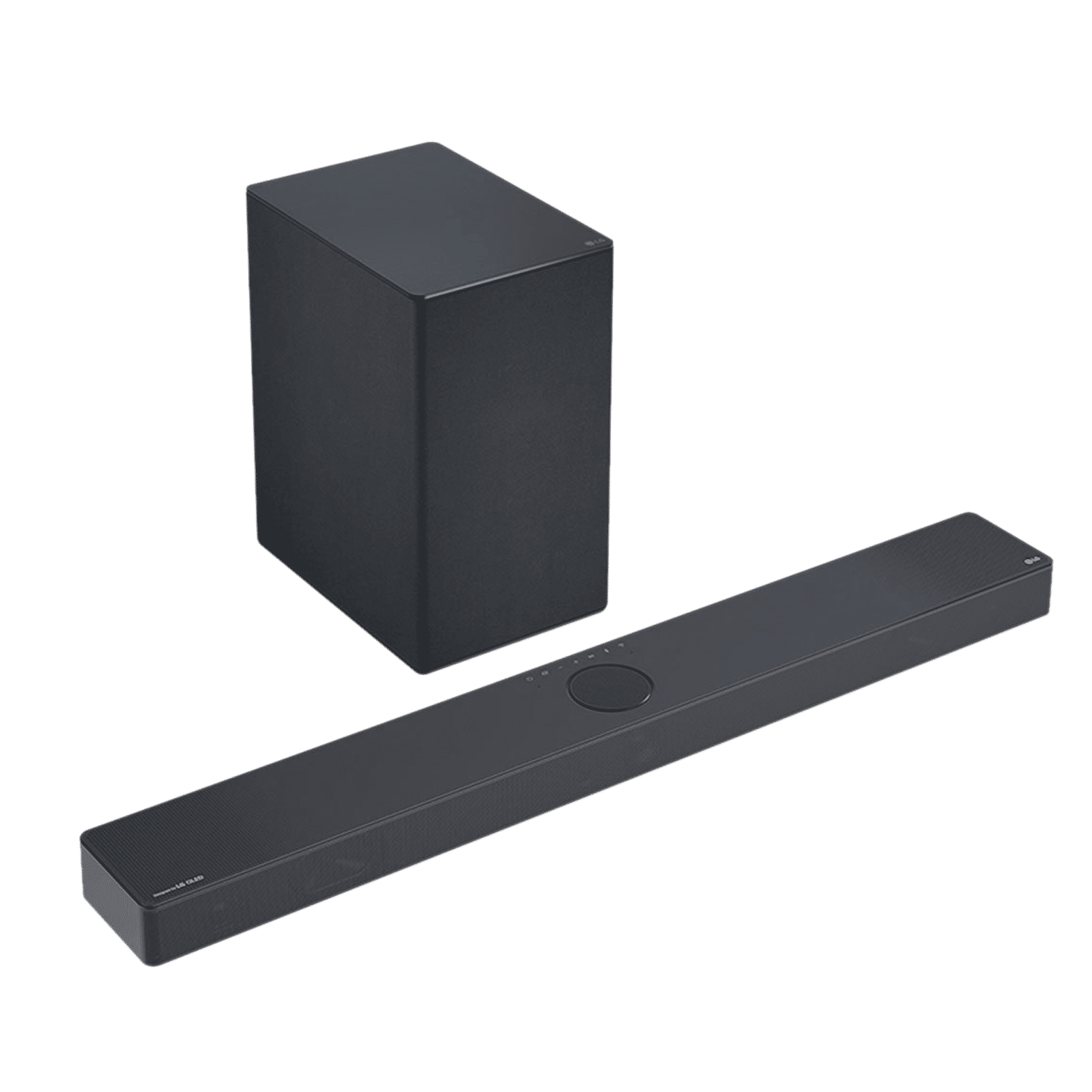 LG SC9S 400W Bluetooth Soundbar with Remote (Dolby Atmos, 3.1.2 Channel, Black)