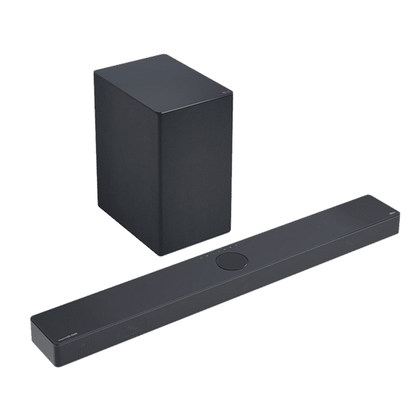 LG SC9S 400W Bluetooth Soundbar with Remote (Dolby Atmos, 3.1.2 Channel, Black)_1