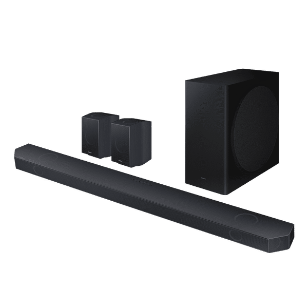 SAMSUNG HW-Q930C/XL 540W Bluetooth Soundbar with Remote (Dolby Digital, 9.1.4 Channel, Black)_1