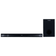 Croma 120W Bluetooth Soundbar with Remote (Surround Sound, 2.1 Channel, Black)_1