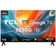 TCL S Series 80 cm (32 inch) Full HD LED Smart Google TV with Dolby Audio (2024 model)_1