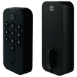 Yale Smart Lock For Private Space (LED Indication, YTYE  BL, Black)_1