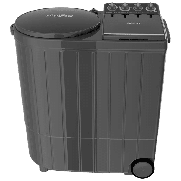 Whirlpool 10 kg 5 Star Semi Automatic Washing Machine with Dynamix Detergent Dispenser (Ace XL, 30343, Graphite Grey)_1