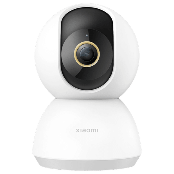 Xiaomi 2K HD WiFi Dome CCTV Security Camera (AI Powered Motion Detection, MJSXJ18CM, White)_1