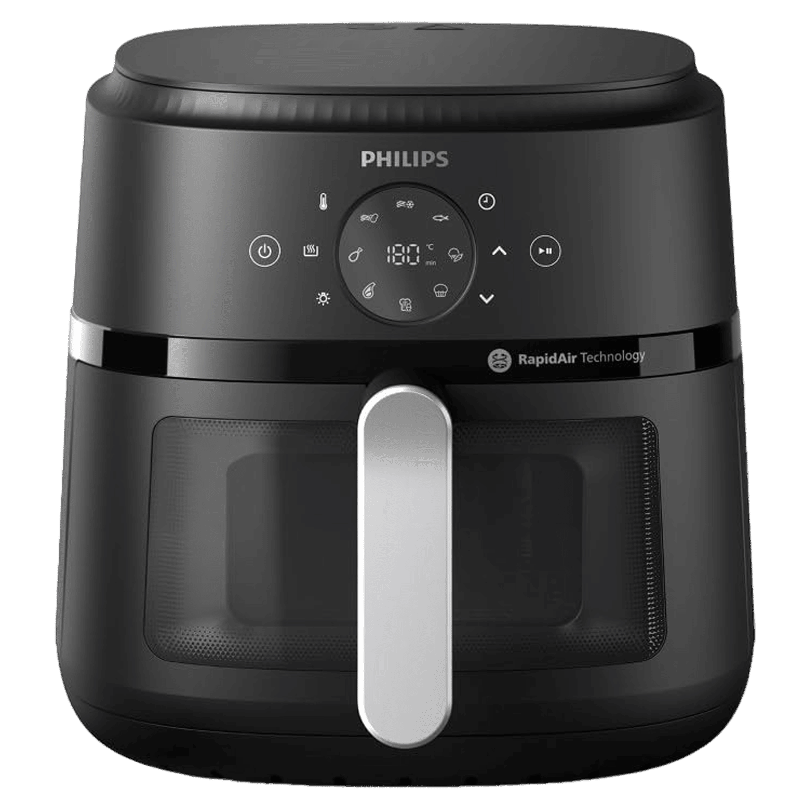 Buy PHILIPS NA231/00 6.2L 2000 Watt Air Fryer with Rapid Air Technology ...