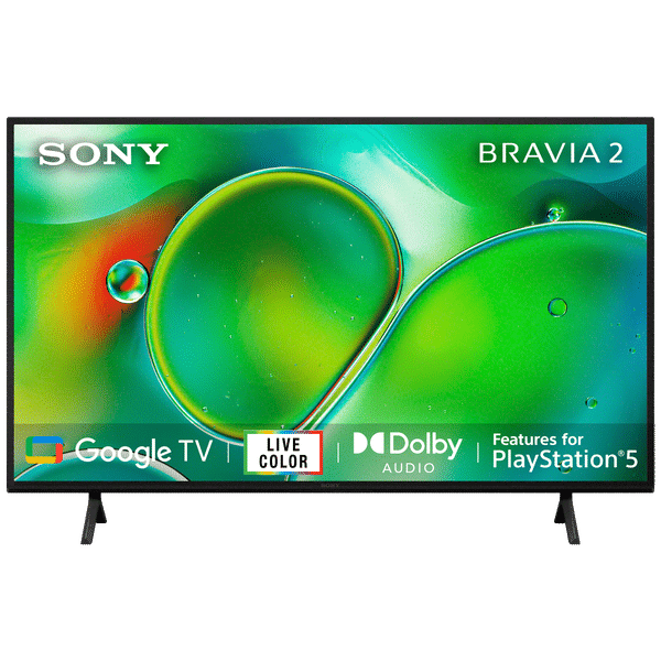 SONY Bravia 2 165.1 cm (65 inch) 4K Ultra HD Google TV with Live Colour Technology (2024 model)_1