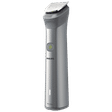 PHILIPS Series 5000 13-in-1 Rechargeable Cordless Grooming Kit for Face, Head and Body for Men (120mins Runtime, Beard Sense Technology, Silver)_4