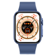FIRE-BOLTT Gladiator Smartwatch with Bluetooth Calling (49.7mm HD Display, IP67 Water Resistant, Blue Strap)_1