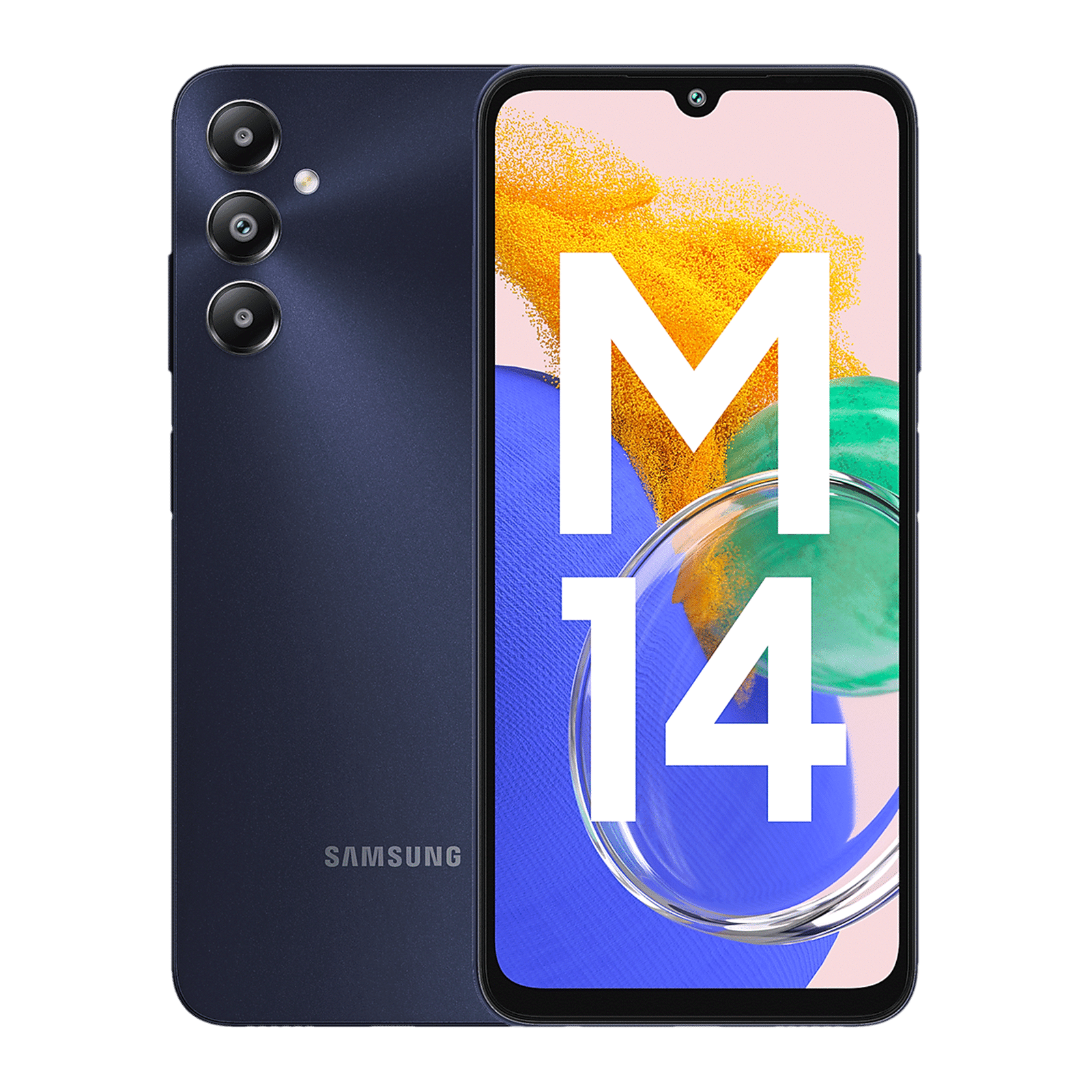 SAMSUNG Galaxy M14 (4GB RAM, 64GB, Sapphire Blue)