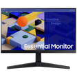 SAMSUNG Essential 55.88 cm (22 inch) Full HD IPS Panel 3 Side Narrow Bezel Height Adjustable Gaming Monitor with AMD Free Sync_1