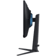 SAMSUNG Odyssey G3 60 cm (24 inch) Full HD VA Panel Height Adjustable Gaming Monitor with AMD FreeSync Premium_4