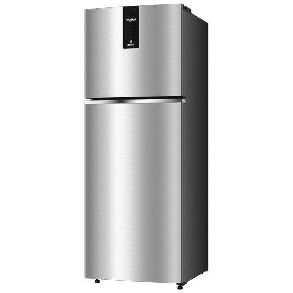 Whirlpool Neofresh 235 Litres 2 Star Frost Free Double Door Refrigerator with Microblock Technology (22099, Grey)_1