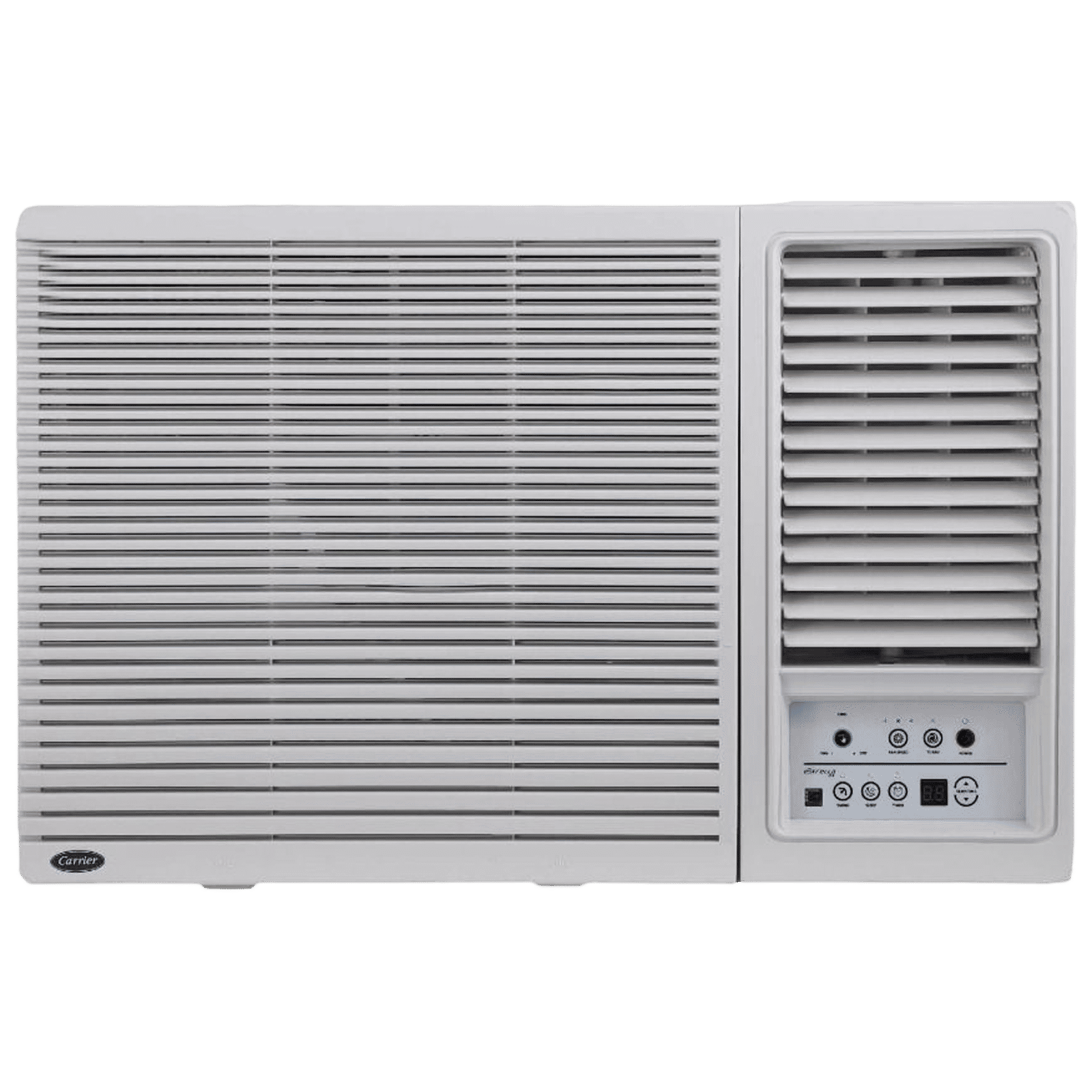 Carrier ESTRELLA Ex 2 Ton 3 Star Window AC (2024 Model, Copper Condenser, Dust Filter, CAW24EC3R32F0)