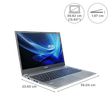 acer AL1541 AMD Ryen 7 Thin & Light Laptop (16GB, 512GB SSD, Windows 11 15.6 inch Full HD LED Backlit Display, MS Office 2021, Steel Gray, 1.59 KG)_2