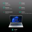acer AL1541 AMD Ryen 7 Thin & Light Laptop (16GB, 512GB SSD, Windows 11 15.6 inch Full HD LED Backlit Display, MS Office 2021, Steel Gray, 1.59 KG)_3