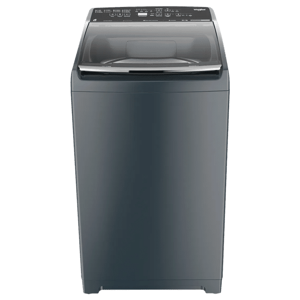Whirlpool 8.5 kg 5 Star Fully Automatic Top Load Washing Machine (Stainwash Pro Plus, In-built Heater, Midnight Grey)_1