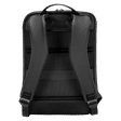 Kingsons KSSTYBK07 Polyester and PU Leather Laptop Backpack for 15.6 Inch Laptop (15 L, Adjustable Shoulder Straps, Black)_4