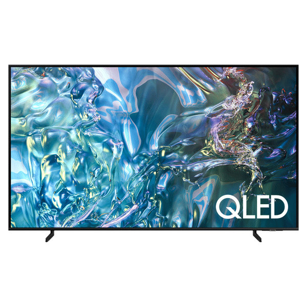 SAMSUNG Q60 Series 139.7 cm (55 inch) QLED 4K Ultra HD Tizen TV with Quantum HDR (2024 model)_1