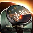 boAt Lunar Prime Smartwatch with Bluetooth Calling (36.83mm AMOLED Display, IP67 Water Resistant, Sage Green Strap)_3