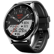 boAt Lunar Prime Smartwatch with Bluetooth Calling (36.83mm AMOLED Display, IP67 Water Resistant, Charcoal Black Strap)_1