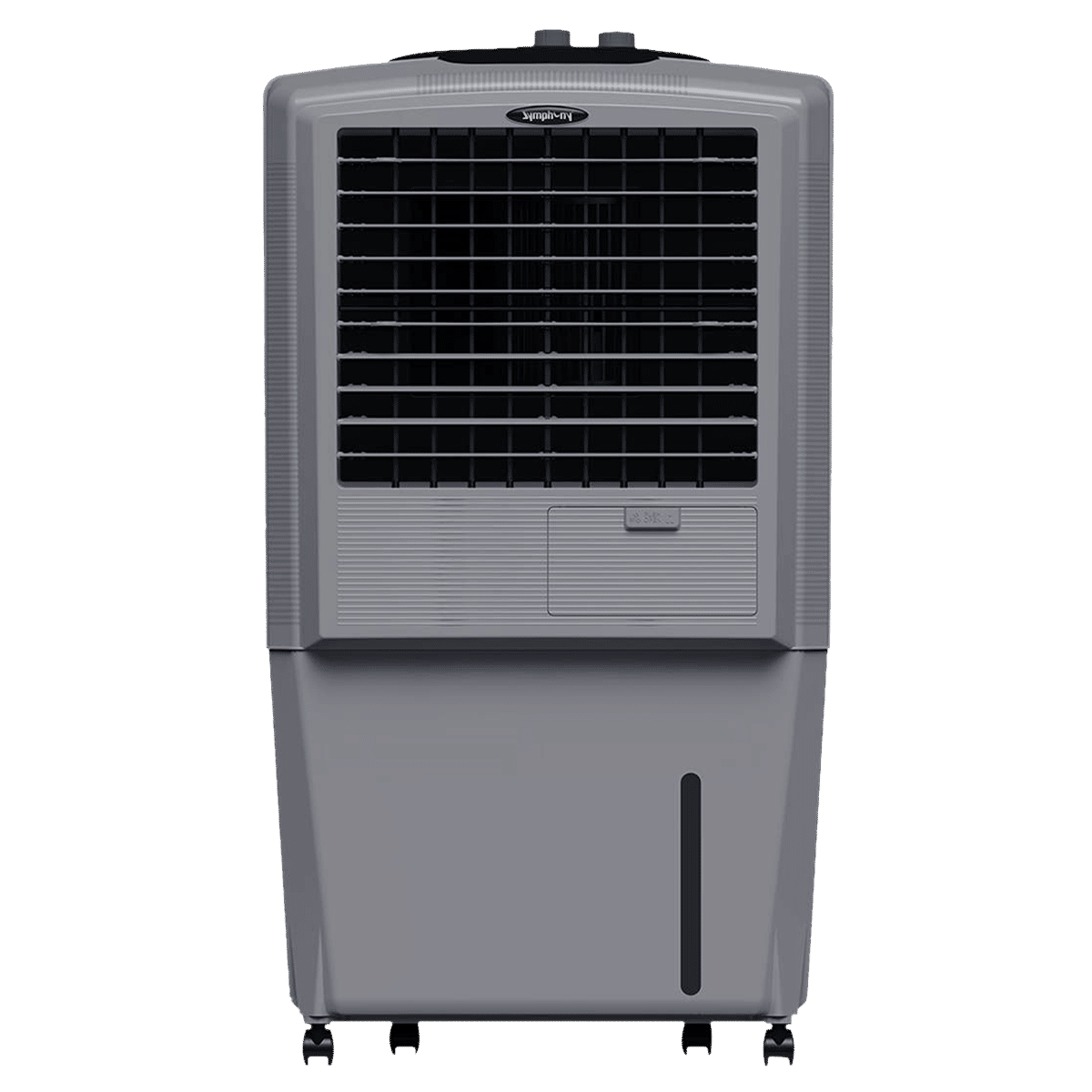 Symphony HiFlo 27 Litres Room Air Cooler with i-Pure Technology (Cool Flow Dispenser, Grey)