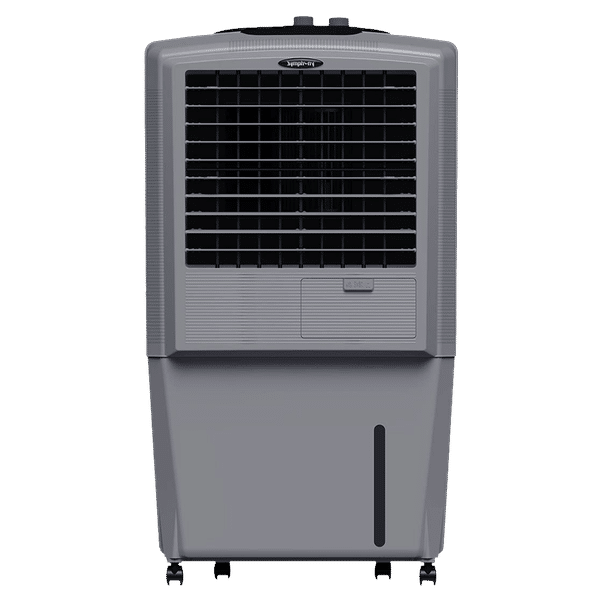 Symphony HiFlo 27 Litres Room Air Cooler with i-Pure Technology (Cool Flow Dispenser, Grey)_1