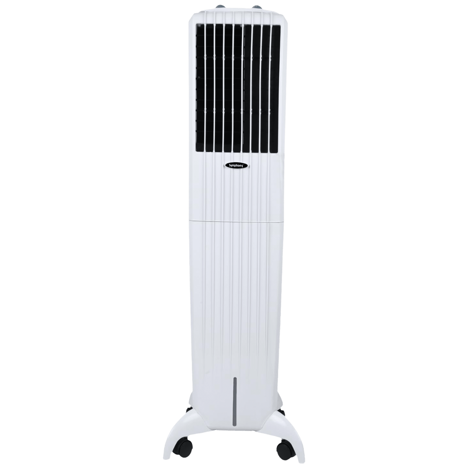 Symphony Diet 50T 50 Litres Tower Air Cooler with i-Pure Technology (Cool Flow Dispenser, White)